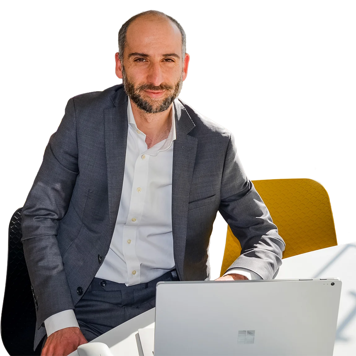 Maître Lionel Franck avocat à Strasbourg