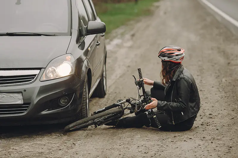 accident de la route