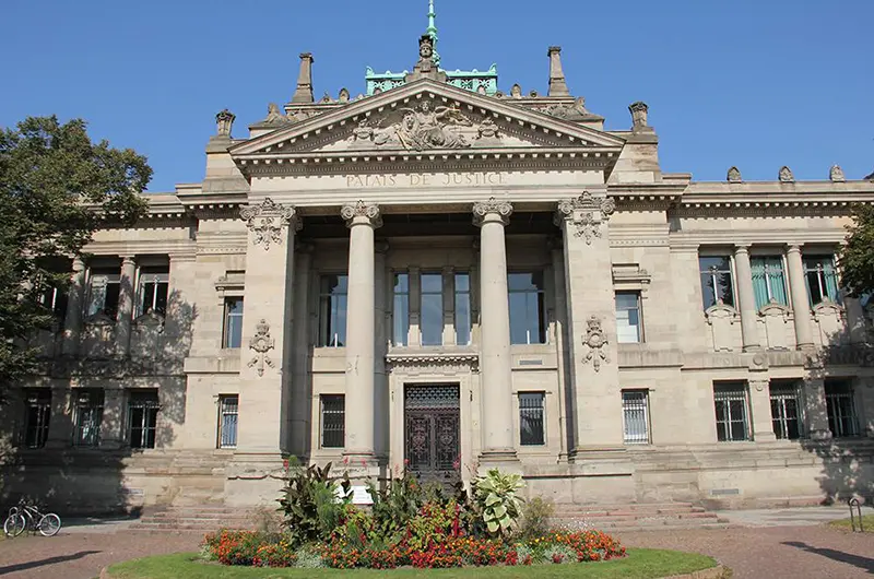 Tribunal judiciaire de Strasbourg