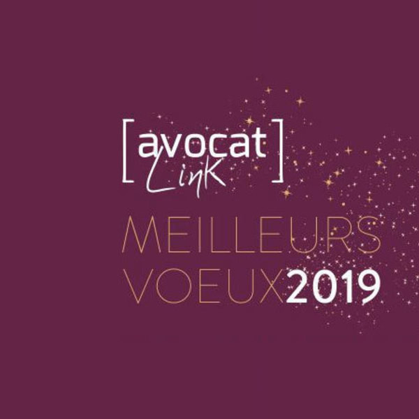 Vœux 2019