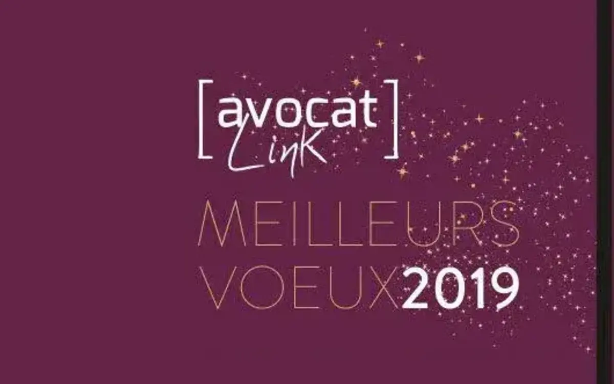 Vœux 2019